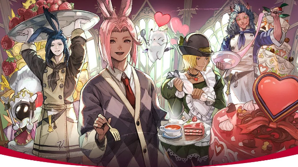 FFXIV Valentiones Day 2026